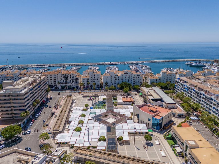 Apartment for Sale in Marbella - Puerto Banus Malaga 11