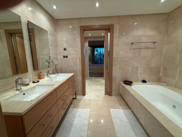 Apartment for Rent in Marbella Golden Mile Malaga 12
