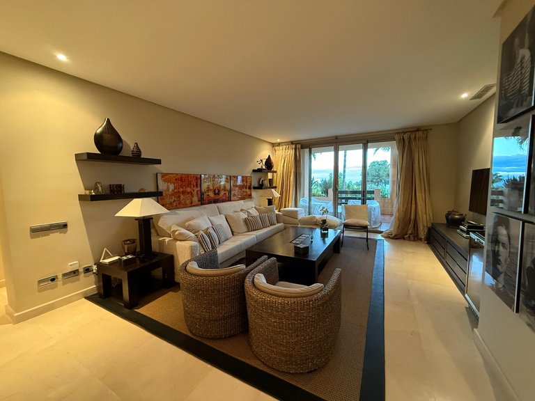 Apartment for Rent in Marbella Golden Mile Malaga 14
