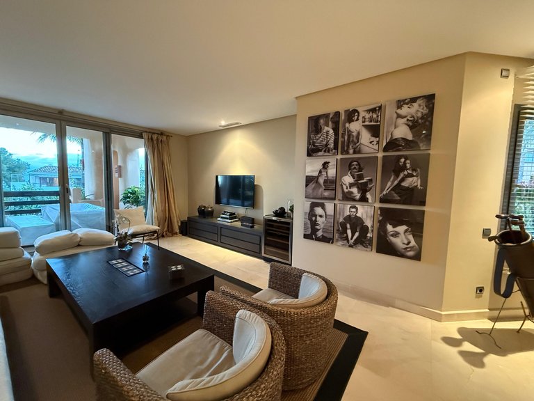 Apartment for Rent in Marbella Golden Mile Malaga 15