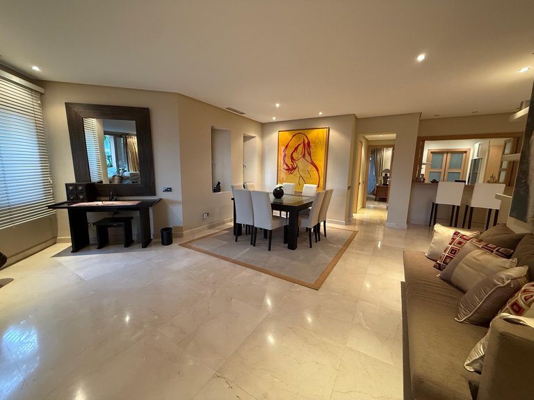 Apartment for Rent in Marbella Golden Mile Malaga 3