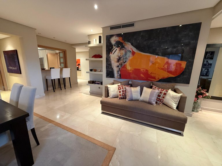 Apartment for Rent in Marbella Golden Mile Malaga 2