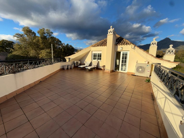 Town House for Sale in Nueva Andalucia Malaga 23