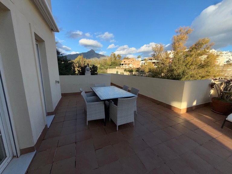 Town House for Sale in Nueva Andalucia Malaga 20
