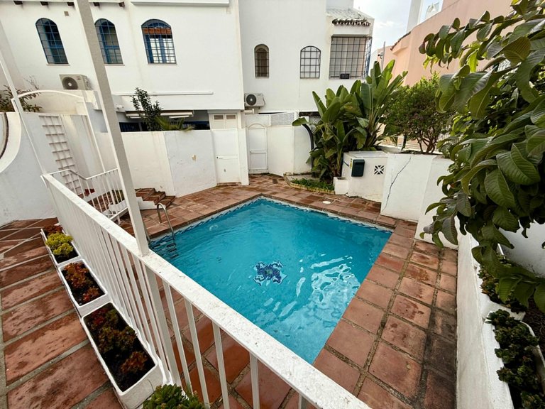Town House for Sale in Nueva Andalucia Malaga 1