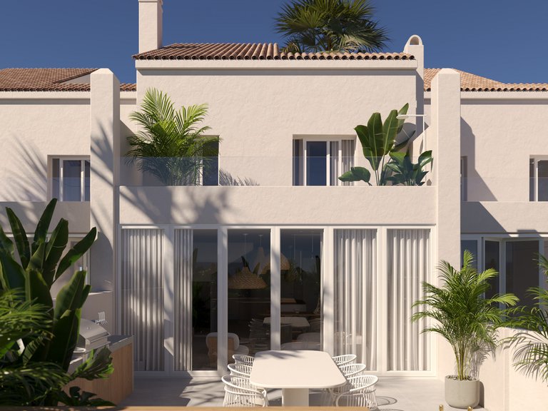Villa for Sale in Marbella Este Malaga 1