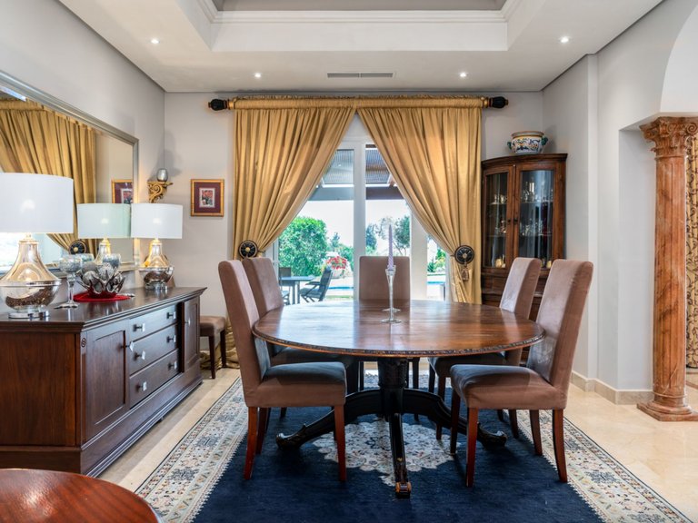 Villa for Sale in Nueva Andalucia Malaga 14