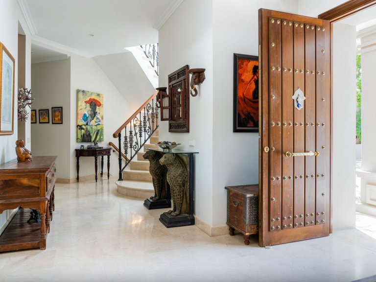 Villa for Sale in Nueva Andalucia Malaga 10