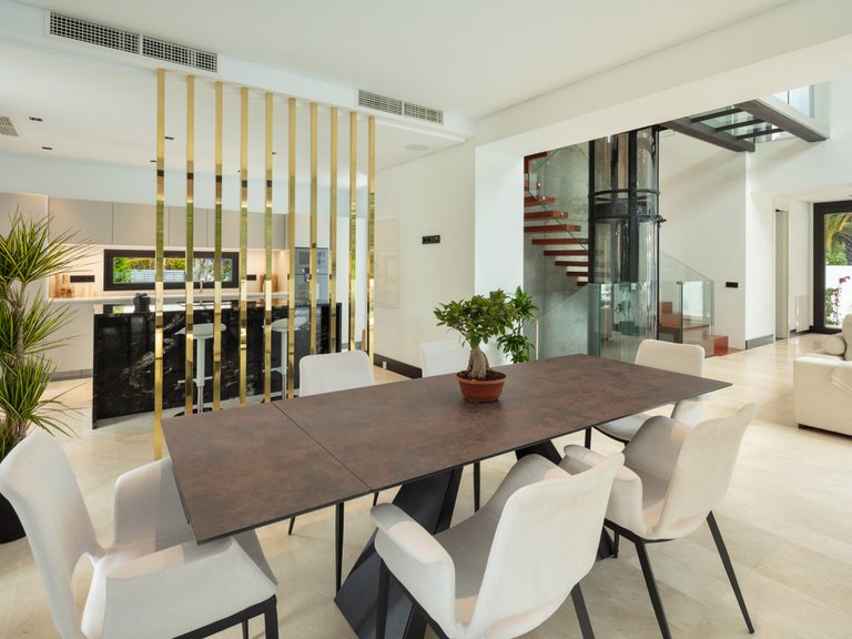 Villa for Sale in Marbella Golden Mile Malaga 21