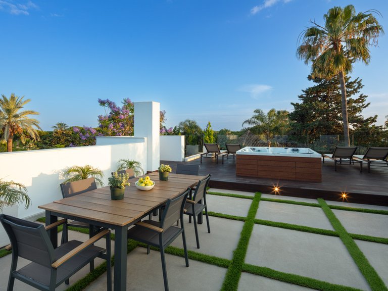 Villa for Sale in Marbella Golden Mile Malaga 12