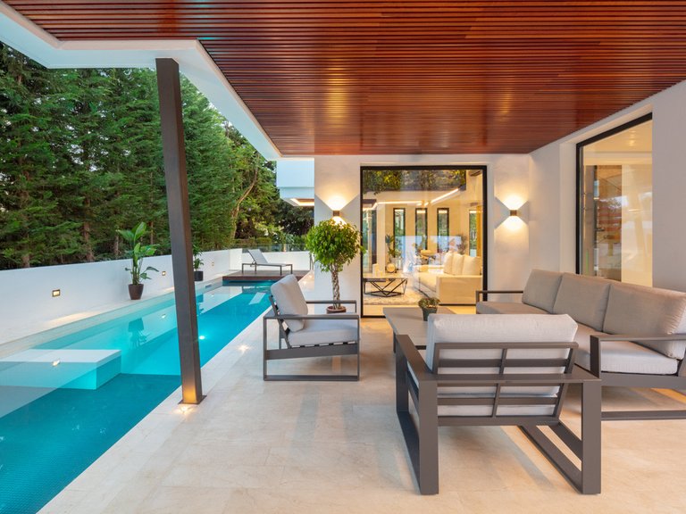 Villa for Sale in Marbella Golden Mile Malaga 26