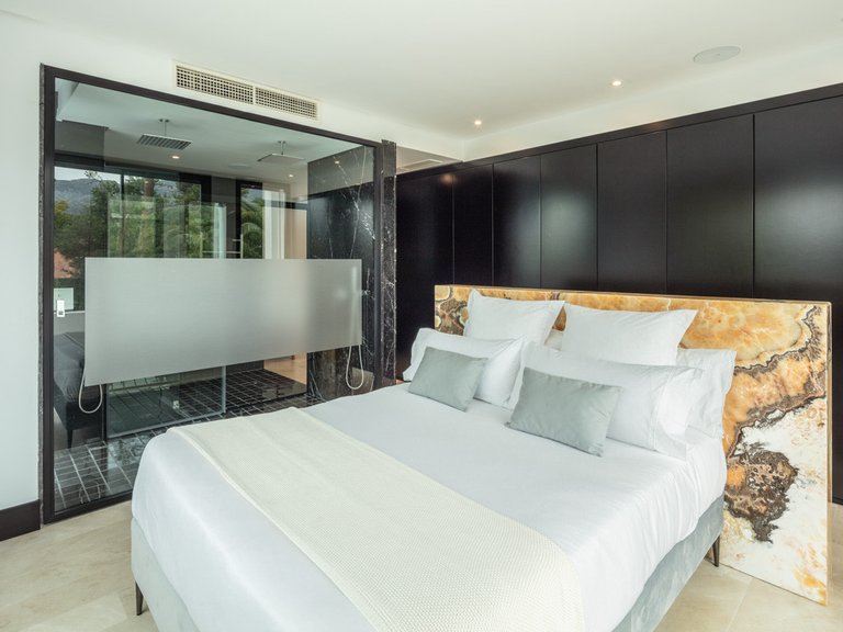 Villa for Sale in Marbella Golden Mile Malaga 20