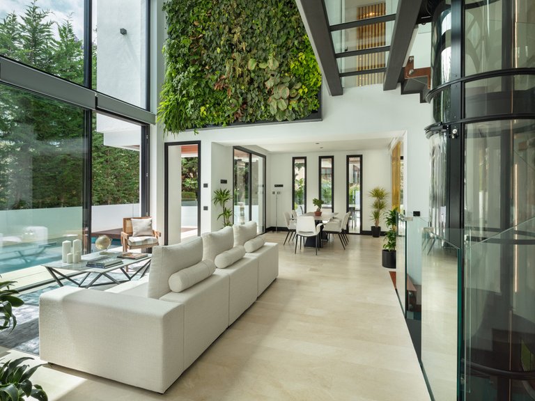 Villa for Sale in Marbella Golden Mile Malaga 25