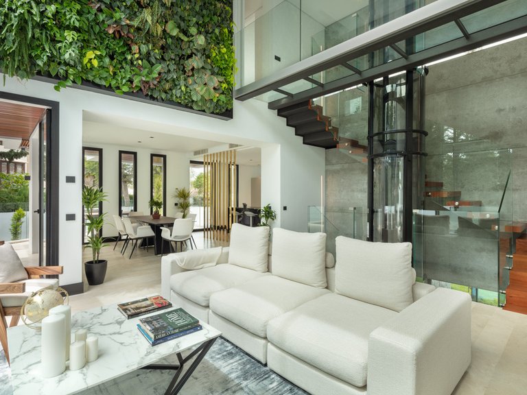 Villa for Sale in Marbella Golden Mile Malaga 17