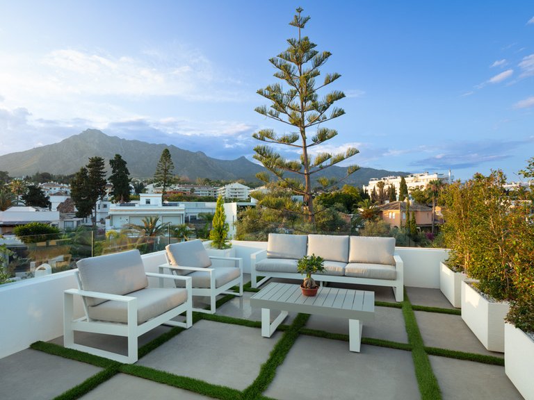 Villa for Sale in Marbella Golden Mile Malaga 13