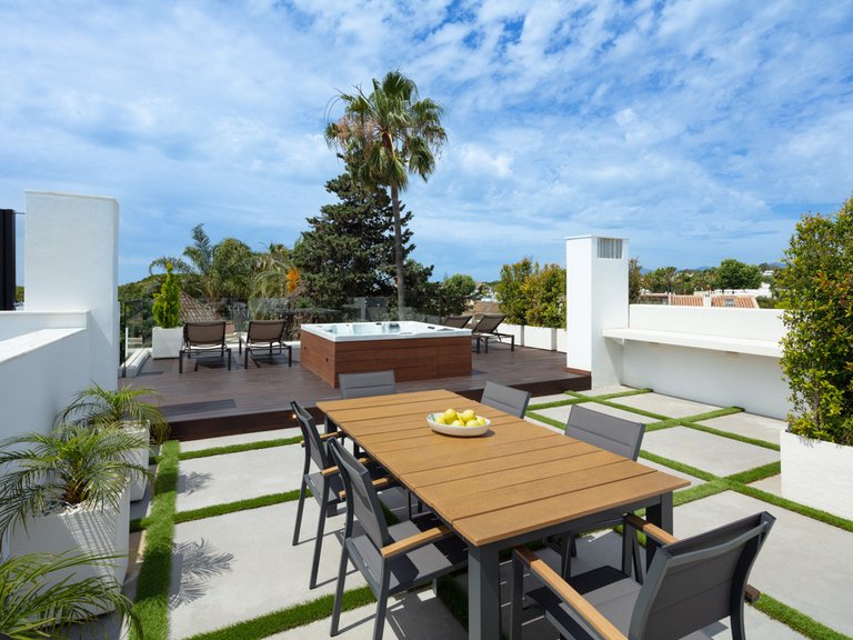 Villa for Sale in Marbella Golden Mile Malaga 11