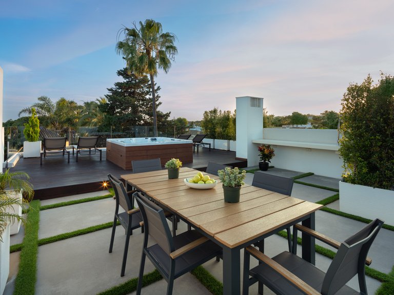 Villa for Sale in Marbella Golden Mile Malaga 6