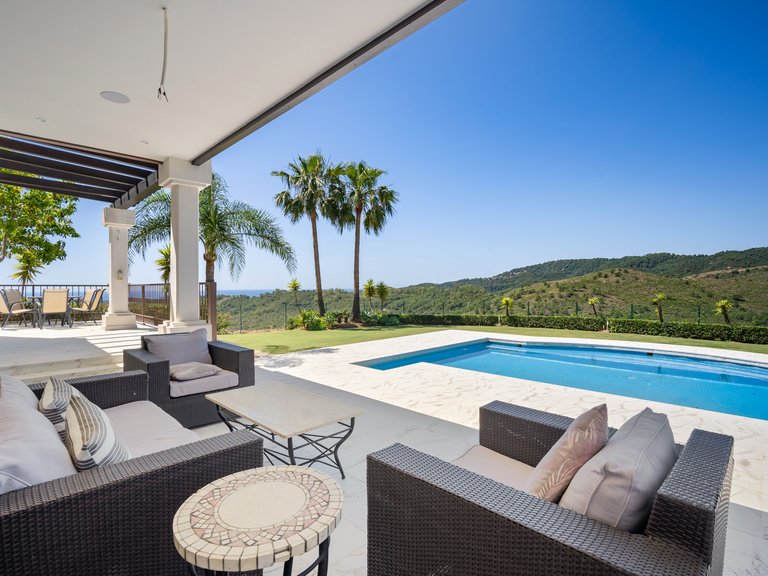 Villa for Sale in Benahavis Malaga 27