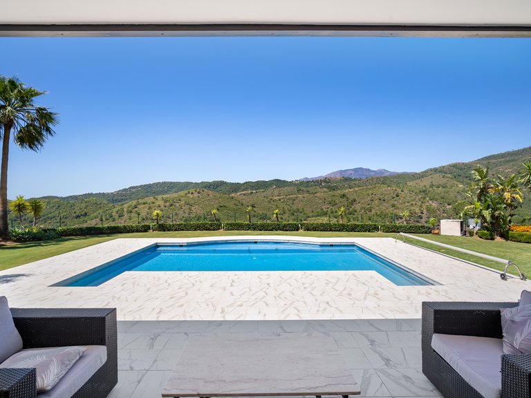 Villa for Sale in Benahavis Malaga 28