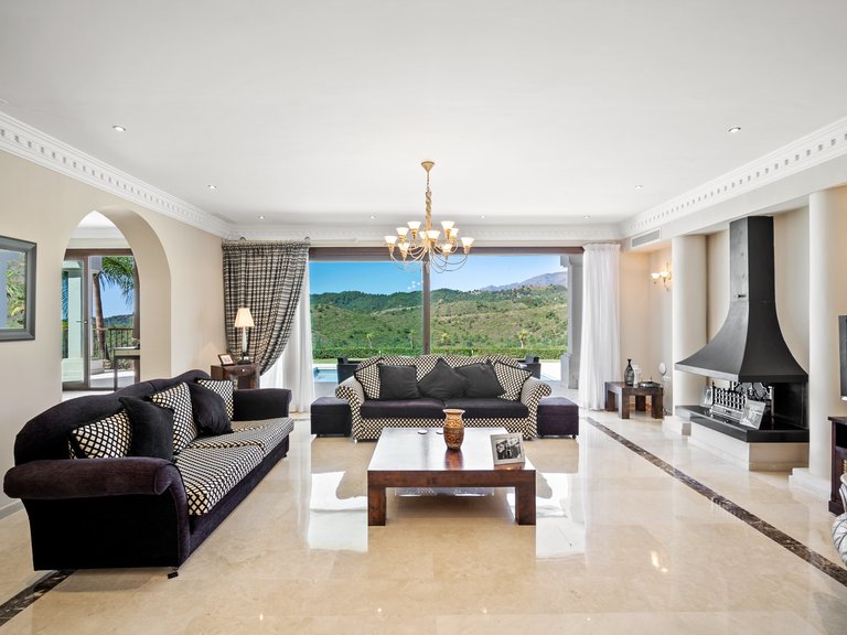 Villa for Sale in Benahavis Malaga 7