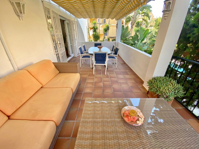 Apartment for Sale in Marbella Golden Mile Malaga 20