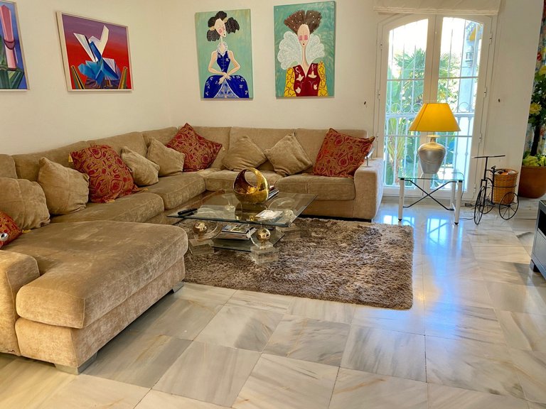 Apartment for Sale in Marbella Golden Mile Malaga 3