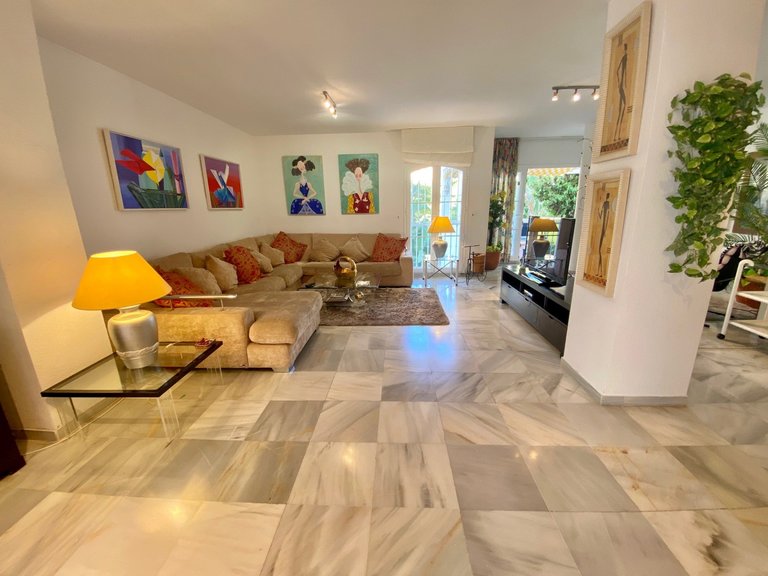 Apartment for Sale in Marbella Golden Mile Malaga 14