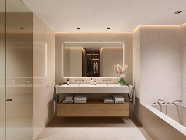 Apartment for Sale in Marbella Golden Mile Malaga 15