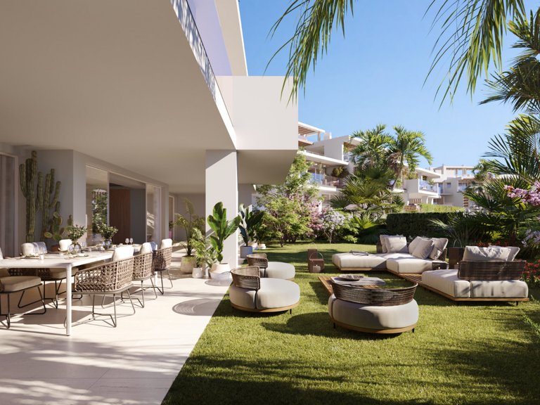 Apartment for Sale in Marbella Golden Mile Malaga 4