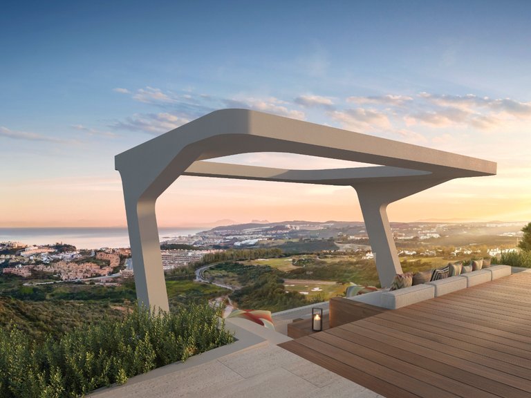 Apartment for Sale in Casares Malaga 5