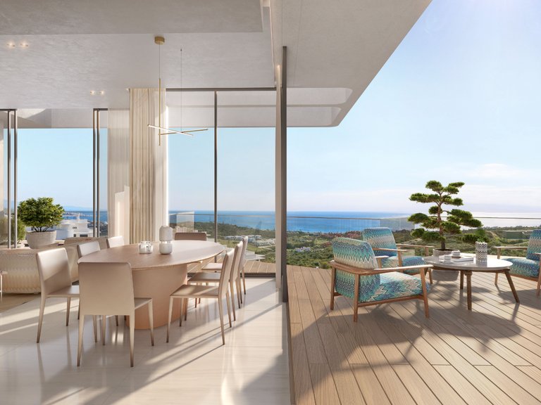 Apartment for Sale in Casares Malaga 6