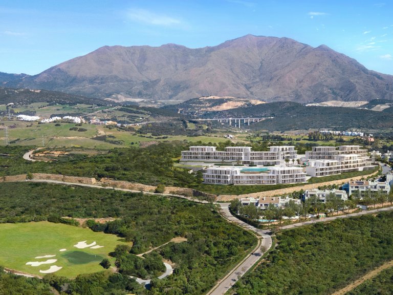 Apartment for Sale in Casares Malaga 2