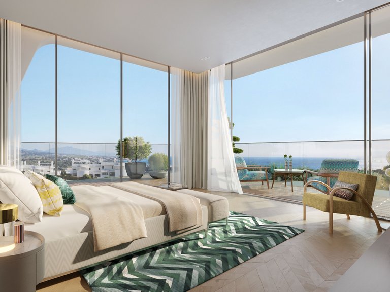 Apartment for Sale in Casares Malaga 9