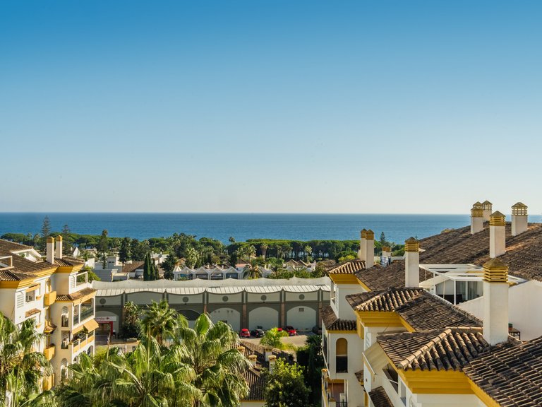 Town House for Sale in Marbella Golden Mile Malaga 27
