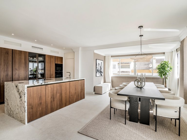 Town House for Sale in Marbella Golden Mile Malaga 34