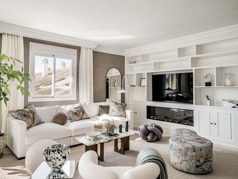 Town House for Sale in Marbella Golden Mile Malaga 31