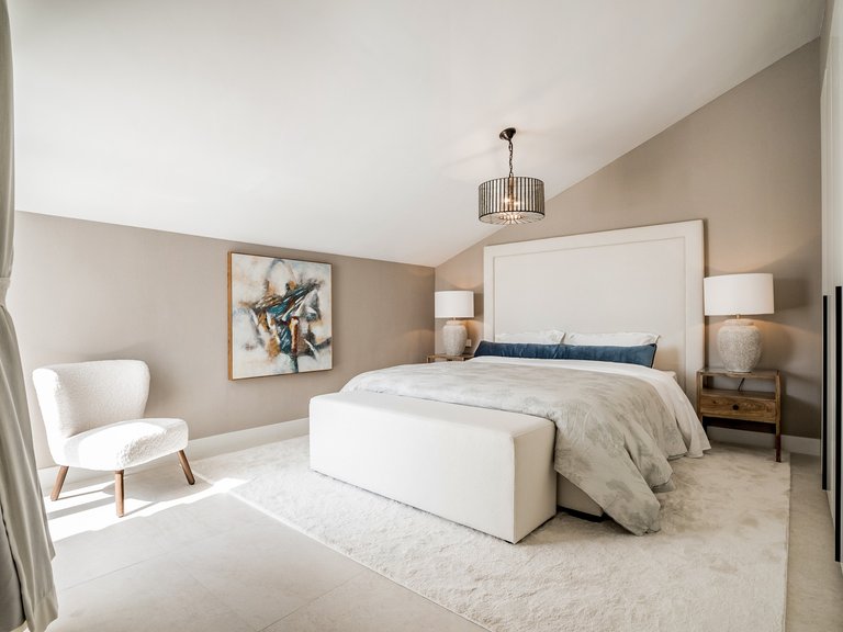 Town House for Sale in Marbella Golden Mile Malaga 17