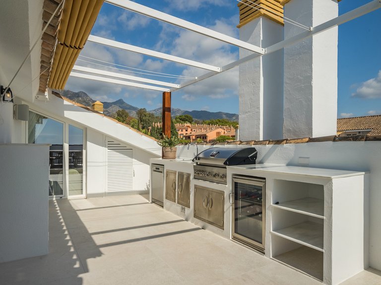 Town House for Sale in Marbella Golden Mile Malaga 22