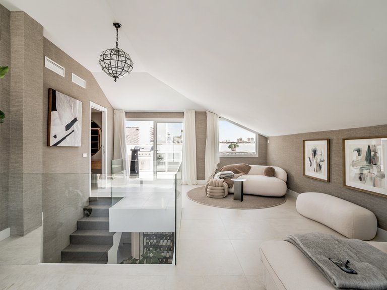 Town House for Sale in Marbella Golden Mile Malaga 16