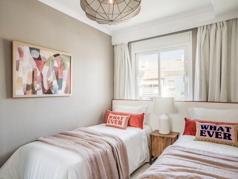Town House for Sale in Marbella Golden Mile Malaga 26