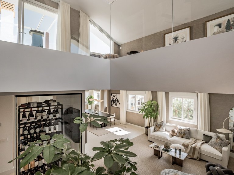 Town House for Sale in Marbella Golden Mile Malaga 23