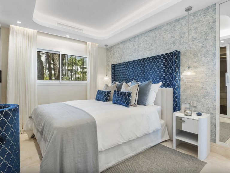 Apartment for Sale in Marbella Golden Mile Malaga 20