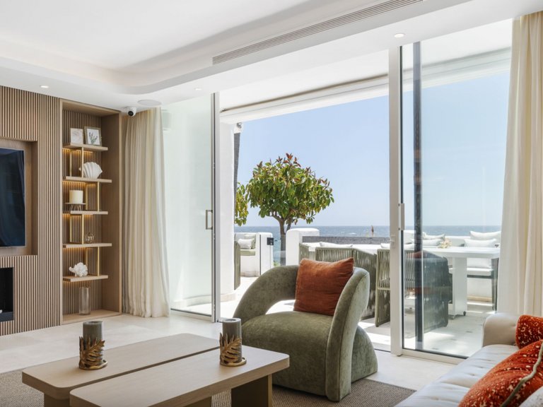 Apartment for Sale in Marbella Golden Mile Malaga 9