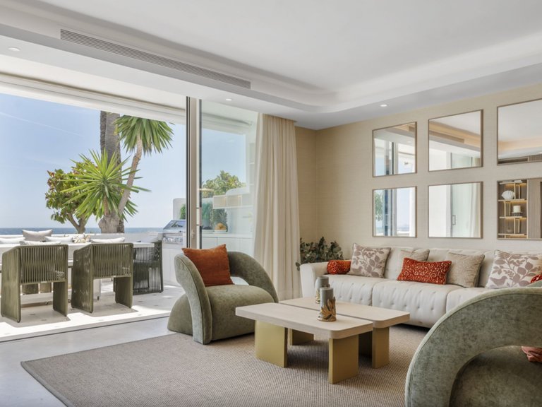 Apartment for Sale in Marbella Golden Mile Malaga 8