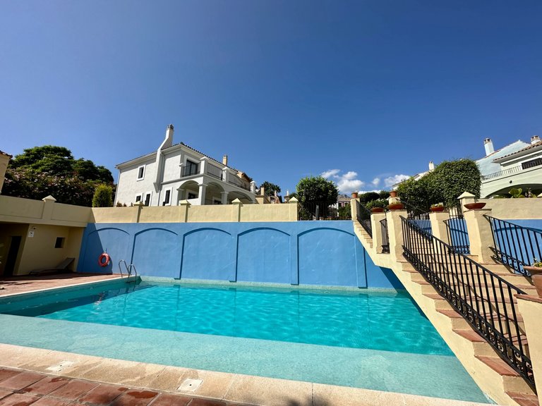Town House for Sale in Marbella Golden Mile Malaga 17