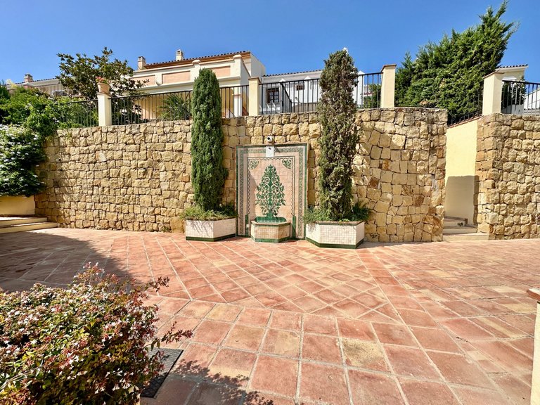 Town House for Sale in Marbella Golden Mile Malaga 1