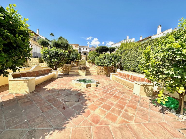Town House for Sale in Marbella Golden Mile Malaga 18
