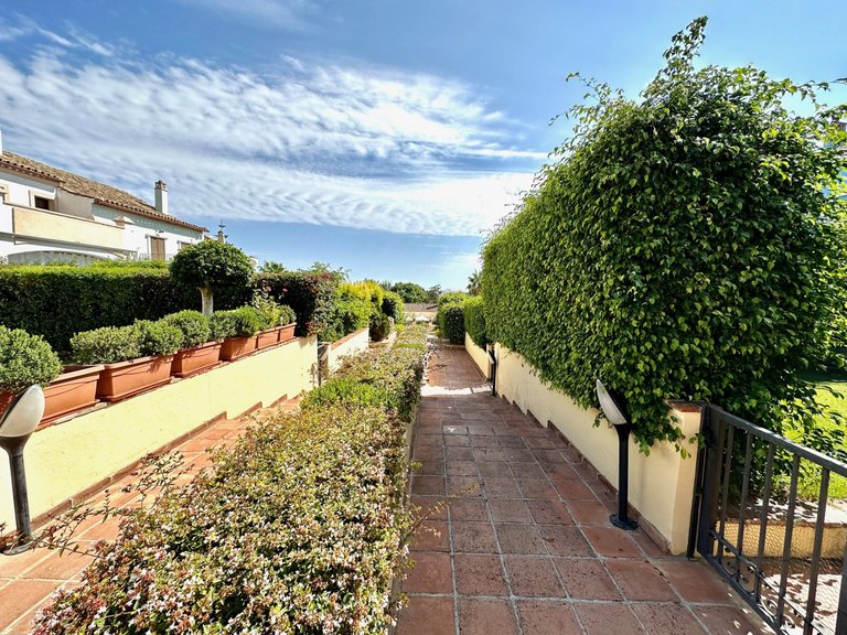 Town House for Sale in Marbella Golden Mile Malaga 14