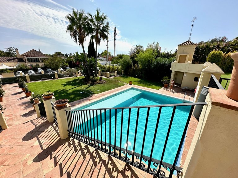 Town House for Sale in Marbella Golden Mile Malaga 15