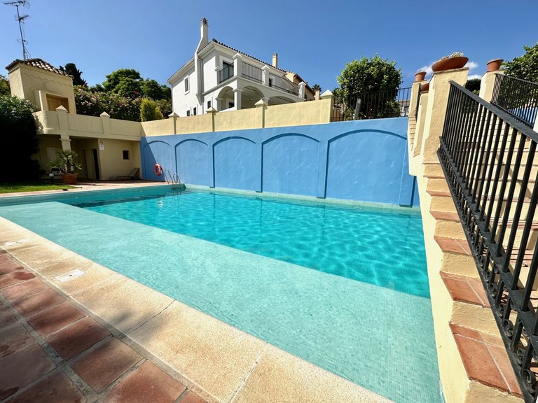 Town House for Sale in Marbella Golden Mile Malaga 2